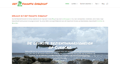 Desktop Screenshot of hetvakantieoverzicht.nl